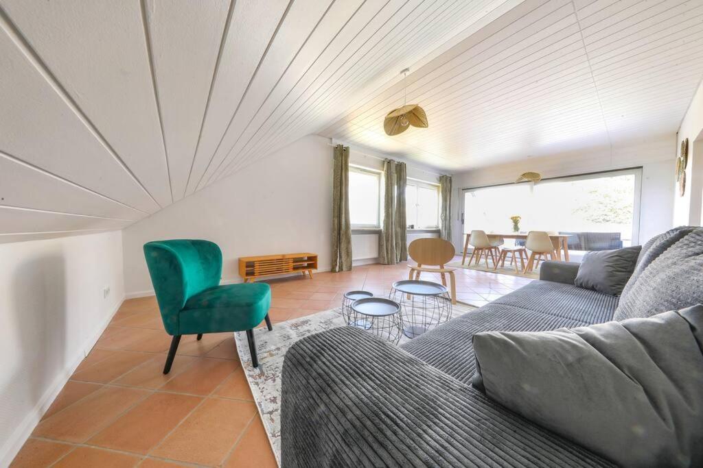 Neue Wohnung In Der Naehe Von Trier Korlingen Exterior foto